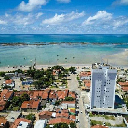 FLAT DE 2 QUARTOS, COM PISCINA, PRÓXIMO a MARAGOGI São José da Coroa Grande Exterior foto