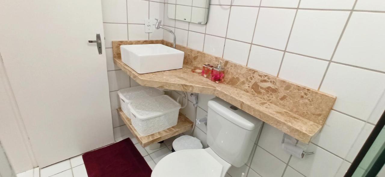 FLAT DE 2 QUARTOS, COM PISCINA, PRÓXIMO a MARAGOGI São José da Coroa Grande Exterior foto