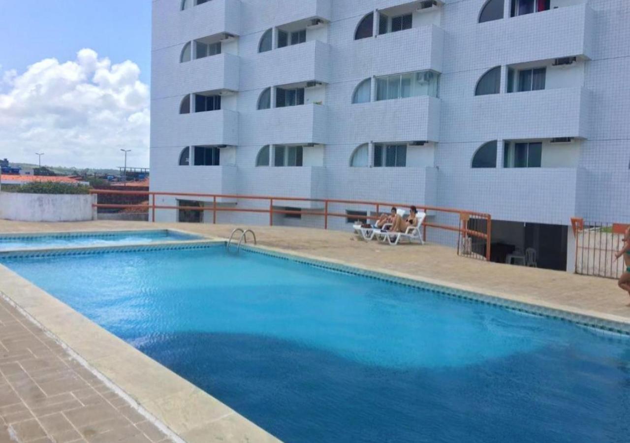 FLAT DE 2 QUARTOS, COM PISCINA, PRÓXIMO a MARAGOGI São José da Coroa Grande Exterior foto